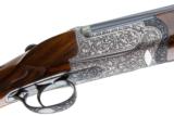 PERAZZI EXTRA LUSSO GALEAZZI ENGRAVED 12 GAUGE - 3 of 16