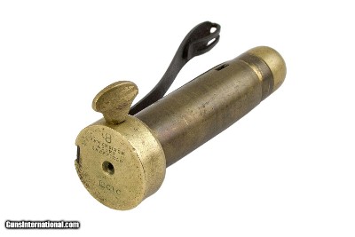 James Dixon 8 Bore Redcapper for Pinfire