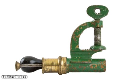 Greener & Lightwood 20 Gauge Rollover