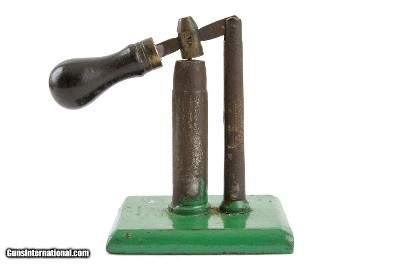 Hawksley Capper / Decapper