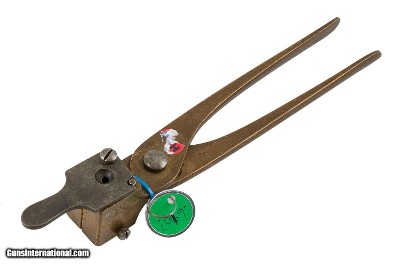 Holland & Holland 610 Bullet Mold