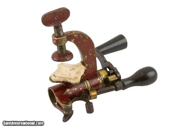 Hawksley 10 Bore Turnover