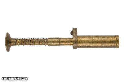 Charles Green 10 Bore Powder, Shot, Wad, Packer