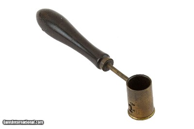 Dixon Adjustable Shot and Powder Measure