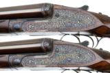 PURDEY BEST QUALITY EXTRA FINISH SXS PAIR GAME GUNS 12 GAUGE - 6 of 17