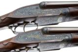 PURDEY BEST QUALITY EXTRA FINISH SXS PAIR GAME GUNS 12 GAUGE - 4 of 17