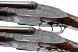 PURDEY BEST QUALITY EXTRA FINISH SXS PAIR GAME GUNS 12 GAUGE - 5 of 17