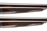 PURDEY BEST QUALITY EXTRA FINISH SXS PAIR GAME GUNS 12 GAUGE - 12 of 17