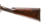 PURDEY BEST QUALITY SXS 12 GAUGE WITH EXTRA BARRELS - 16 of 17