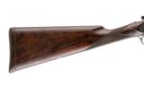 PURDEY BEST QUALITY SXS 12 GAUGE WITH EXTRA BARRELS - 15 of 17