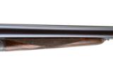 PURDEY BEST QUALITY SXS 12 GAUGE WITH EXTRA BARRELS - 12 of 17