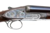 PURDEY BEST QUALITY SXS 12 GAUGE WITH EXTRA BARRELS