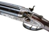 PIEPER BAYARD BELGIUM SXS SIDELOCK
HAMMER GUN 28 GAUGE THE TOUGHEST HAMMER GUN TO FIND - 7 of 16