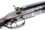 PIEPER BAYARD BELGIUM SXS SIDELOCK
HAMMER GUN 28 GAUGE THE TOUGHEST HAMMER GUN TO FIND - 4 of 16