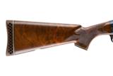 REMINGTON MODEL 1100 F GRADE WITH GOLD
12 GAUGE WITH 2 EXTRA BARRELS - 13 of 14