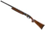REMINGTON MODEL 1100 F GRADE WITH GOLD
12 GAUGE WITH 2 EXTRA BARRELS - 3 of 14
