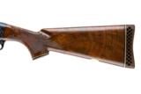 REMINGTON MODEL 1100 F GRADE WITH GOLD
12 GAUGE WITH 2 EXTRA BARRELS - 14 of 14
