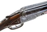 PARKER REPRODUCTION A-1 SPECIAL 20 GAUGE WITH EXTRA BARRELS BOUCHER ENGRAVED - 9 of 17