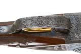 PARKER REPRODUCTION A-1 SPECIAL 20 GAUGE WITH EXTRA BARRELS BOUCHER ENGRAVED - 12 of 17
