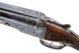 PARKER REPRODUCTION A-1 SPECIAL 20 GAUGE WITH EXTRA BARRELS BOUCHER ENGRAVED - 8 of 17