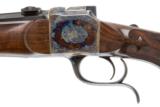 HARTMAN & WEISS CUSTOM SINGLE SHOT RIFLE 300 WEATHERBY MAGNUM - 6 of 17