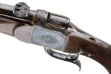 HARTMAN & WEISS CUSTOM SINGLE SHOT RIFLE 300 WEATHERBY MAGNUM - 7 of 17