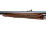 JOH OUTSCHAR & SON BEST SIDELOCK DOUBLE RIFLE 577 NITRO WITH EXTRA 470 NE BARRELS - 13 of 19