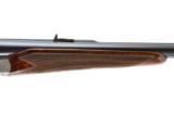 JOH OUTSCHAR & SON BEST SIDELOCK DOUBLE RIFLE 577 NITRO WITH EXTRA 470 NE BARRELS - 12 of 19
