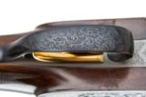 JOH OUTSCHAR & SON BEST SIDELOCK DOUBLE RIFLE 577 NITRO WITH EXTRA 470 NE BARRELS - 11 of 19