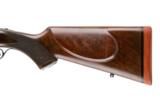 JOH OUTSCHAR & SON BEST SIDELOCK DOUBLE RIFLE 577 NITRO WITH EXTRA 470 NE BARRELS - 16 of 19