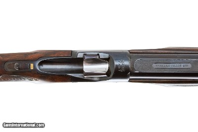 HOLLAND & HOLLAND FALLING BLOCKACTION SINGLE SHOT SPORTING RIFLE 500-465 - Image 10 of 18