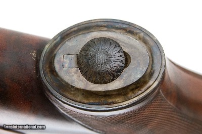 HOLLAND & HOLLAND FALLING BLOCKACTION SINGLE SHOT SPORTING RIFLE 500-465 - Image 17 of 18