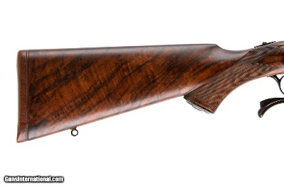HOLLAND & HOLLAND FALLING BLOCKACTION SINGLE SHOT SPORTING RIFLE 500-465 - Image 15 of 18