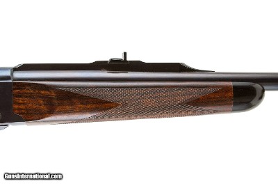 HOLLAND & HOLLAND FALLING BLOCKACTION SINGLE SHOT SPORTING RIFLE 500-465 - Image 12 of 18