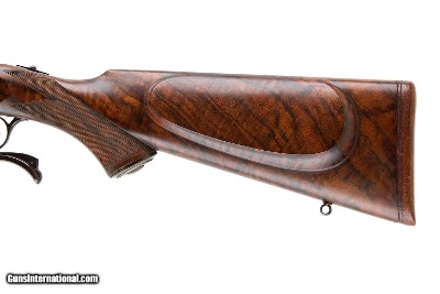 HOLLAND & HOLLAND FALLING BLOCKACTION SINGLE SHOT SPORTING RIFLE 500-465 - Image 16 of 18