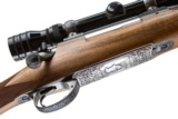 JERRY FISHER BOB SWARTLEY TOM BURGESS CUSTOM 7MM REMINGTON MAGNUM - 1 of 20