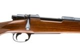 JERRY FISHER TOM BURGESS CUSTOM MAUSER 270 WINCHESTER - 1 of 15