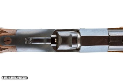 W.A.SUKALLE ROBERT SWARTLEY GARY GOUDY TOM BURGESS CUSTOM LO WALL SINGLE SHOT RIFLE 25 KRAG - Image 9 of 15