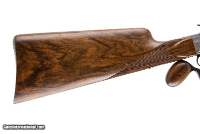 W.A.SUKALLE ROBERT SWARTLEY GARY GOUDY TOM BURGESS CUSTOM LO WALL SINGLE SHOT RIFLE 25 KRAG - Image 14 of 15
