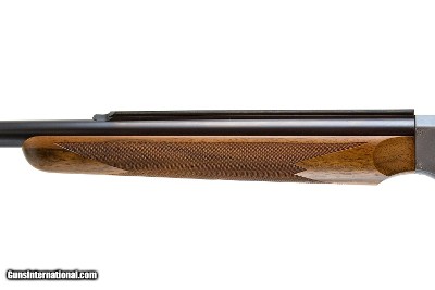 W.A.SUKALLE ROBERT SWARTLEY GARY GOUDY TOM BURGESS CUSTOM LO WALL SINGLE SHOT RIFLE 25 KRAG - Image 12 of 15