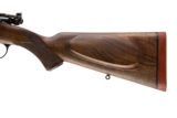 HOLLAND & HOLLAND PRE WAR TAKEDOWN SPORTING RIFLE 375 EXPRESS - 13 of 14