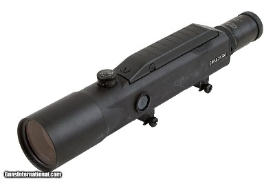 Swarovski LRS Range Finding Scope 3-12x50