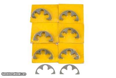 38 Smith & Wesson Model 25
1/2 Moon Clips