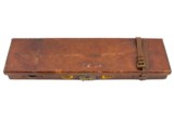 Charles Lancaster Vintage Double Rifle Case - 2 of 2
