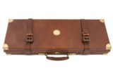 Westley Richards Oak & Leather Double Rifle Case Complete With ACC - 2 of 2