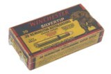 Winchester Vintage Bear Box 30 Remington - 1 of 1