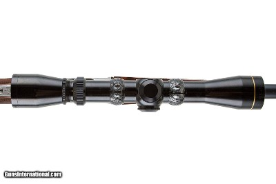 MONTE MANDARINO CUSTOM WINCHESTER SINGLE SHOT HI WALL 22 HORNET - Image 9 of 15