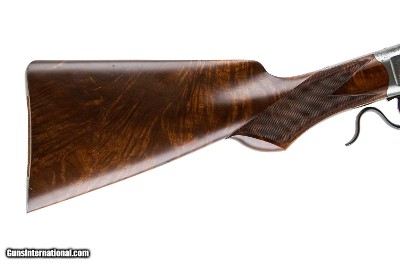 MONTE MANDARINO CUSTOM WINCHESTER SINGLE SHOT HI WALL 22 HORNET - Image 14 of 15