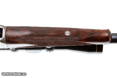 MONTE MANDARINO CUSTOM WINCHESTER SINGLE SHOT HI WALL 22 HORNET - Image 13 of 15