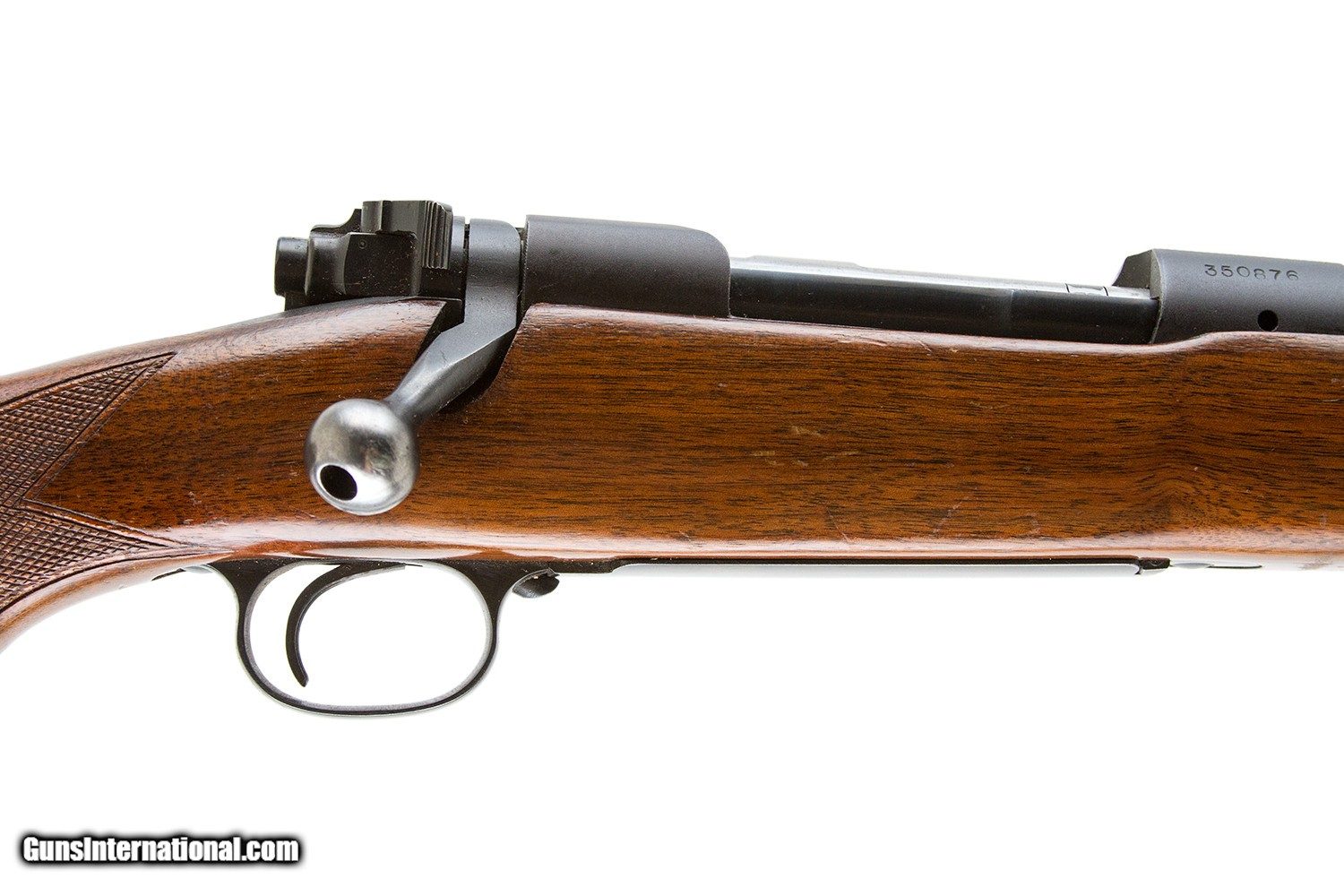 WINCHESTER MODEL 70 PRE 64 375 H&H